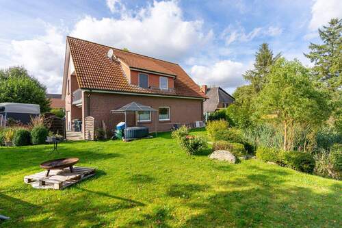 Außenansicht - 5 Zimmer Einfamilienhaus in Riepsdorf / Thomsdorf