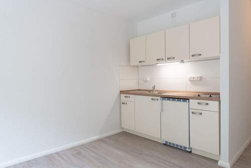 Muster Einbauküche - 