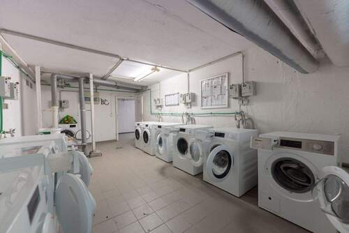 Waschmaschienenraum - 