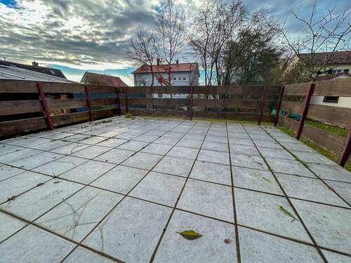 Terrasse - 
