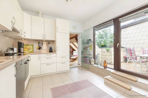 Küche - 4 Zimmer Etagenwohnung in Berlin