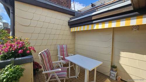 Südterrasse - Etagenwohnung mit 135,00 m&sup2; in Berlin zum Kaufen