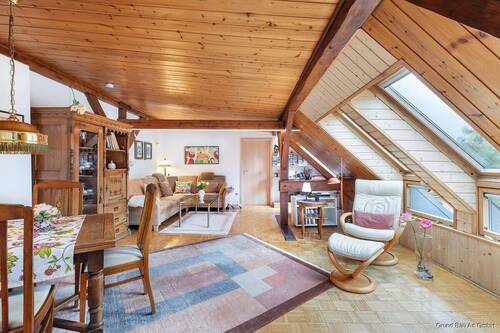 Wohnbereich in westlicher Ausrichtung - 