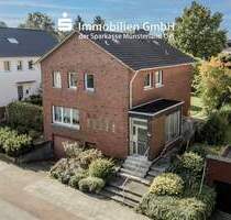 Stadtnahes Familienparadies mit Traumgarten! - Beckum