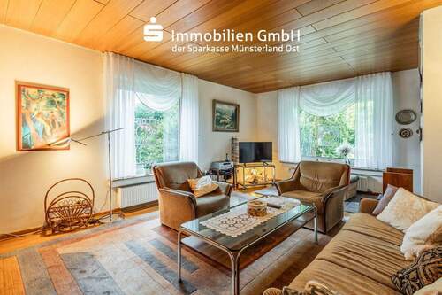 Wohnbereich - Einfamilienhaus mit 137,00 m&sup2; in Beckum zum Kaufen