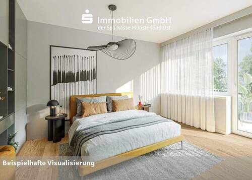 Schlafzimmer - 