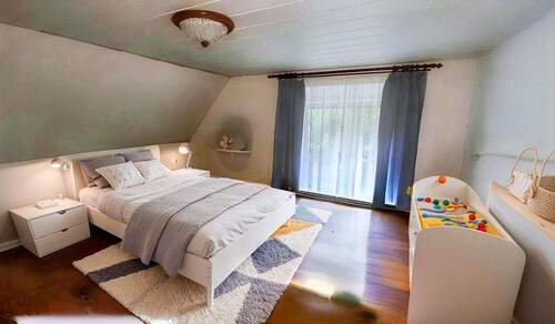 Kinderzimmer - KI generiert - 