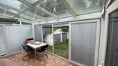 Wintergarten innen - 