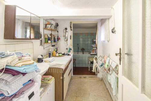 Bad - 3 Zimmer Doppelhaushälfte in Chemnitz