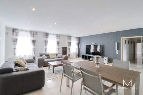 Wohn- Essbereich Wohnung OG - 