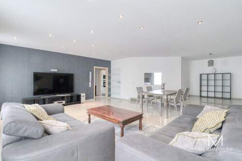 Wohnzimmer Wohnung OG - 