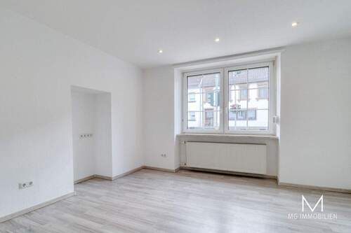 Schlafzimmer Wohnung EG - 