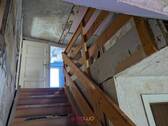 Aufgang zum Dachgeschoss - 