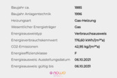 Energieausweisdaten - 