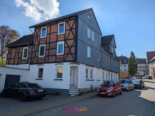 Linker Giebel - 1 Zimmer Mehrfamilienhaus, Wohnhaus in Helmstedt