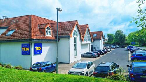 Straßenansicht - Gewerbeobjekt (Büro, Produktion, Verkauf) in Bad Langensalza