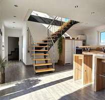 Hochwertig saniertes Wohnhaus mit jeder Menge Platz - Hirschaid Sassanfahrt