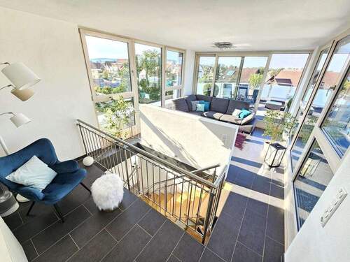 Wohnen mit Panoramablick - 