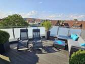 Tolle Dachterrasse - 