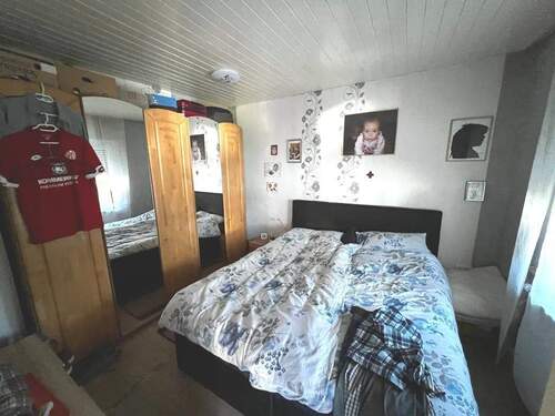 Schlafzimmer EG - 