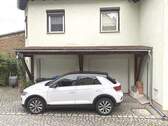 Doppelgarage - Einfamilienhaus mit 164,00 m&sup2; in Naumburg (Saale) zum Kaufen