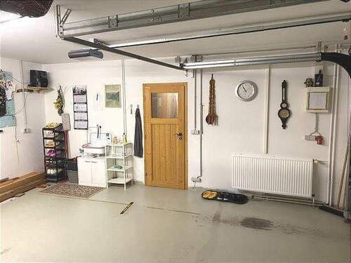 Doppelgarage - 