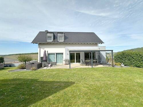 Garten mit Ausblick - 