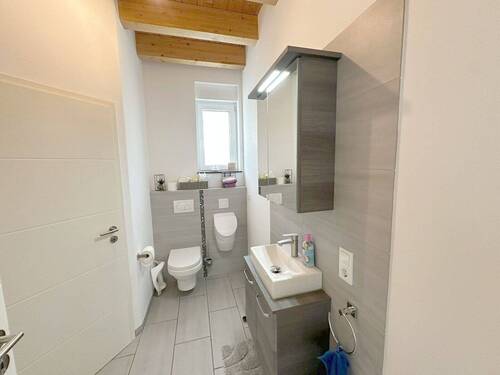 Gäste-WC - 