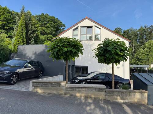 Hausansicht - 