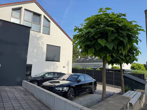 Parkmöglichkeit - 