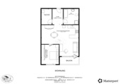 Grundriss Skizze EG Wohnung - 