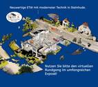 Hinweis virtueller Rundgang. - 