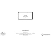Grundriss Skizze Garage - 