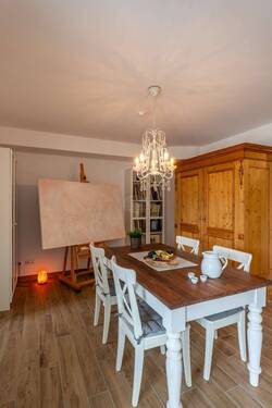 Essbereich - 2 Zimmer Etagenwohnung zum Kaufen in Wunstorf