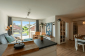 offen und hell - 2 Zimmer Etagenwohnung in Wunstorf