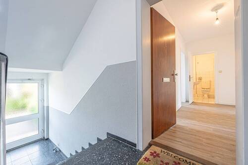 Eingangsbereich - 