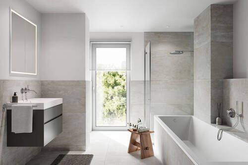 PA05 - Bad - Etagenwohnung mit 186,50 m² in München zum Kaufen