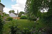 Garten - Reihenendhaus mit 95,00 m² in Hamburg zum Kaufen