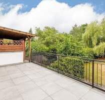 Einfamilienreihenmittelhaus im mediterranen Stil in Mühlenbeck - Mühlenbecker Land Schildow