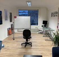 Saniertes Büro mit Ausblick am Berliner Tor! MwSt-frei und Provisionsfrei! - Hamburg Hammerbrook