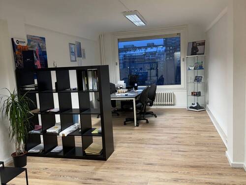 Mietfläche - Büro zur Miete in Hamburg