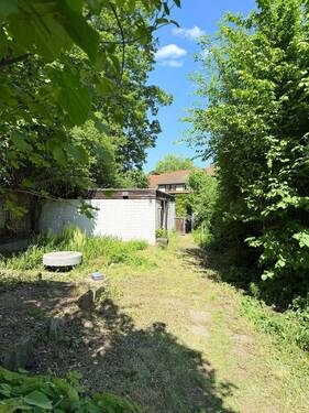 GARTEN - 9 Zimmer Einfamilienhaus in Burgthann