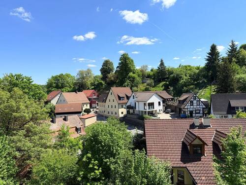 AUSBLICK VOM DACH - Einfamilienhaus mit 203,00 m&sup2; in Burgthann zum Kaufen