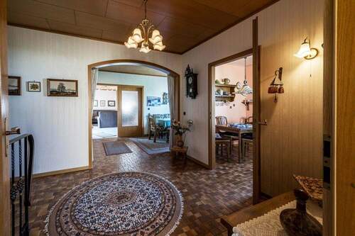 Diele - Einfamilienhaus mit 130,00 m&sup2; in Geestland-Debstedt zum Kaufen