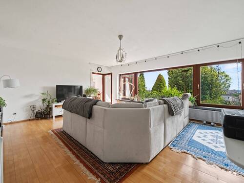 Einliegerwohnung-Wohnen - 