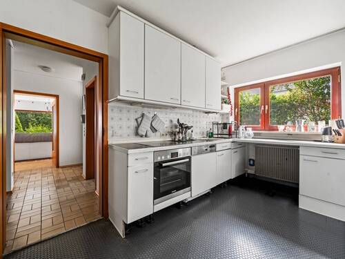 Einliegerwohnung-Küche - 