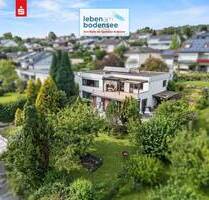 Außergewöhnliches Einfamilienhaus mit Einliegerwohnung für Ihre Familie! - Markdorf