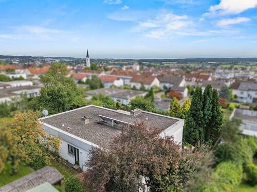 Wohnhaus - 7 Zimmer Einfamilienhaus zum Kaufen in Markdorf