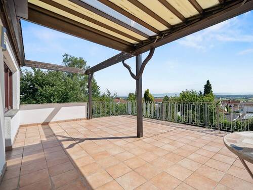 Balkon - Einfamilienhaus mit 230,00 m&sup2; in Markdorf zum Kaufen