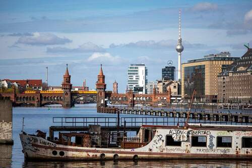 Oberbaumbrücke - 